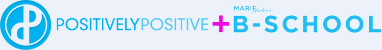 Positively Positive logo