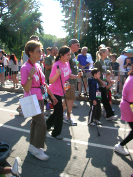 Xian Hope and Possibility racing