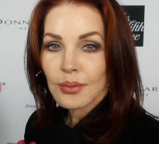 Priscilla Presley: Share Your Passion [VIDEO] - Positively Positive ...