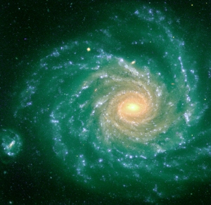 Spiral Galaxy