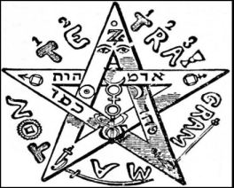 Spiral present in much of jewish mysticism