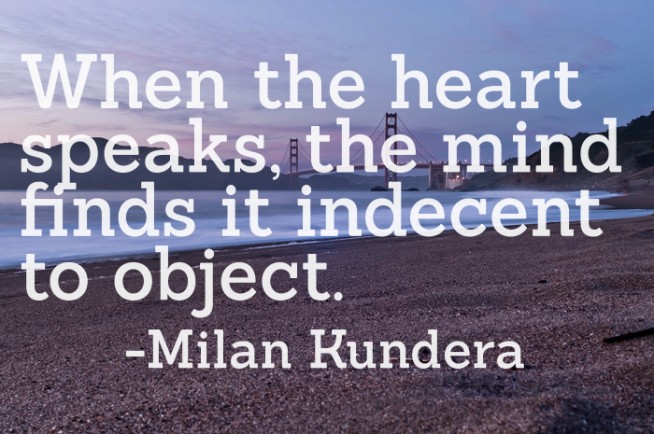 When the Heart Speaks | Bold Academy | Photo Credit: luca.sartoni