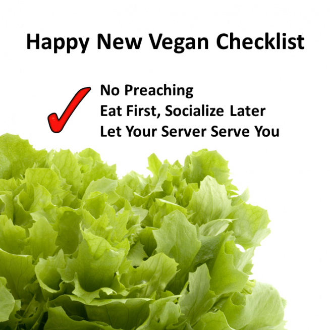 Happy New Vegan - HayleyHobson.com