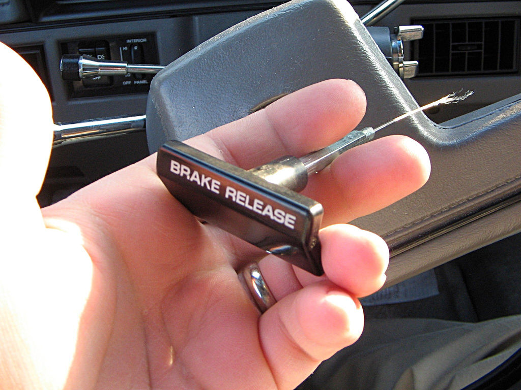 Releasing the Brakes Positively Positive Positively Positive