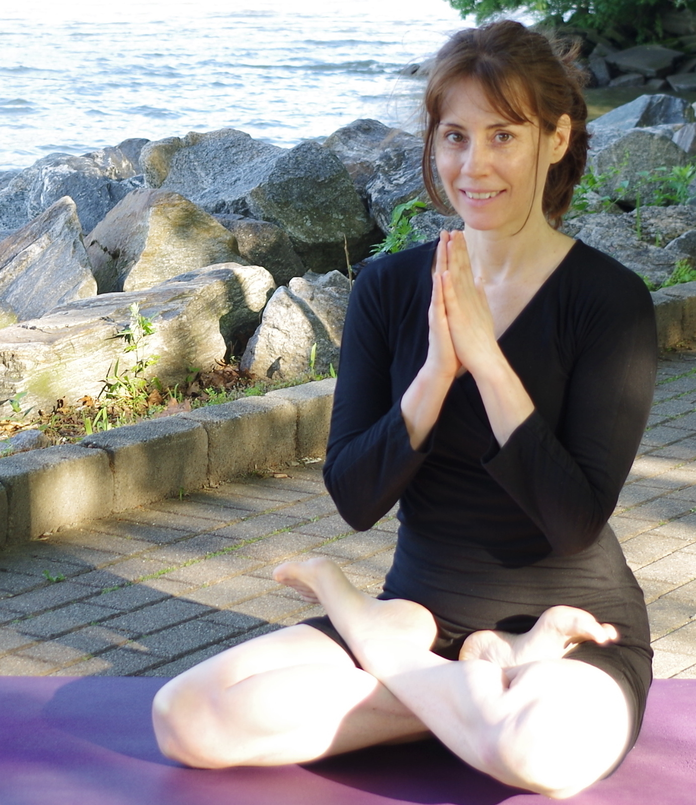 Claudia Azula Altucher The Healing Power Of Yoga