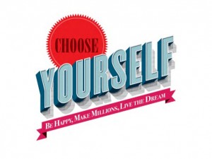 Choose Yourself by James Altucher