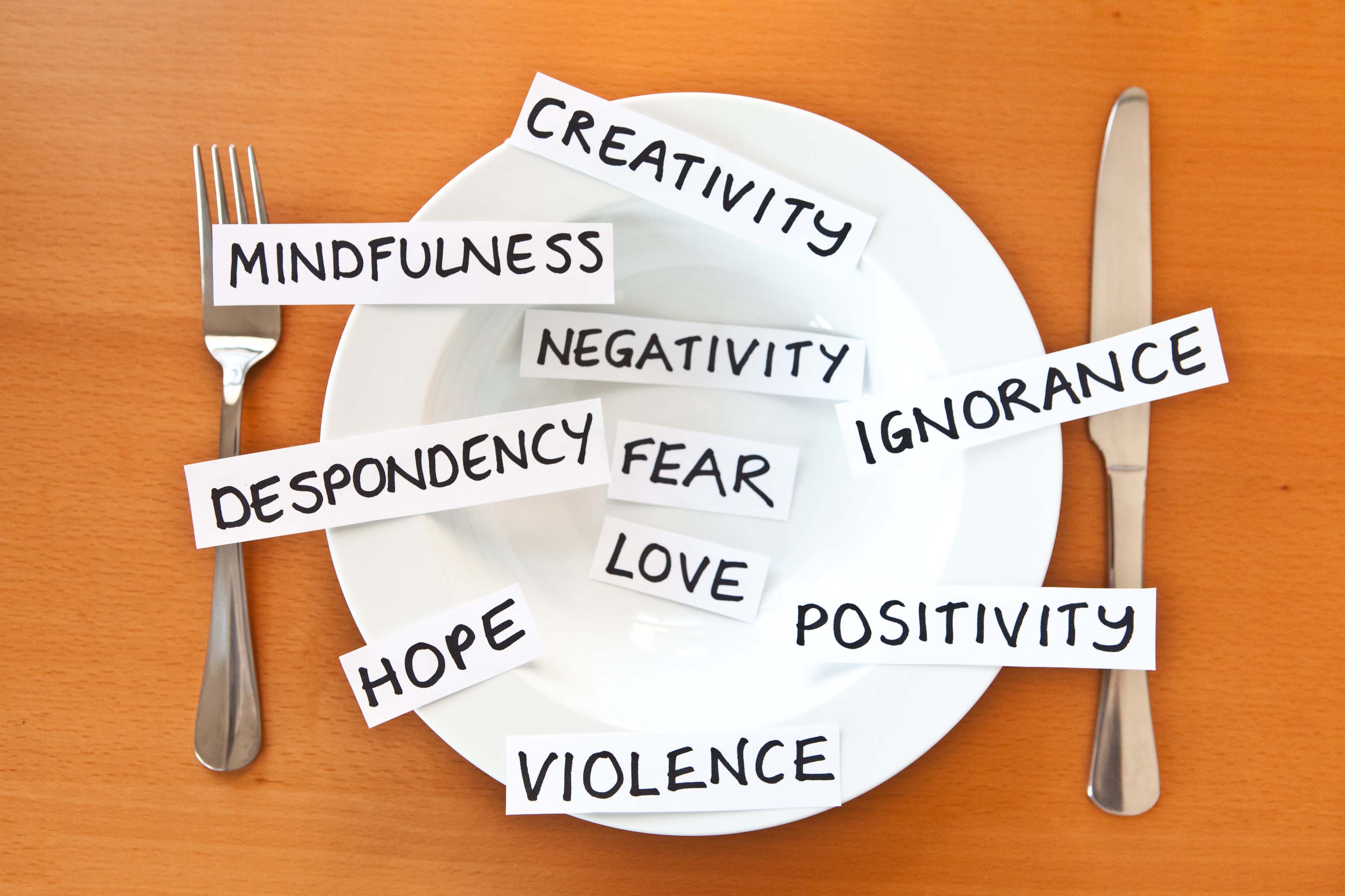 What Is Your Cultural Diet?