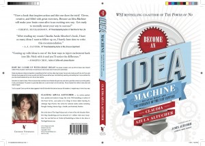 Become an Idea Machine Claudia Azula Altucher
