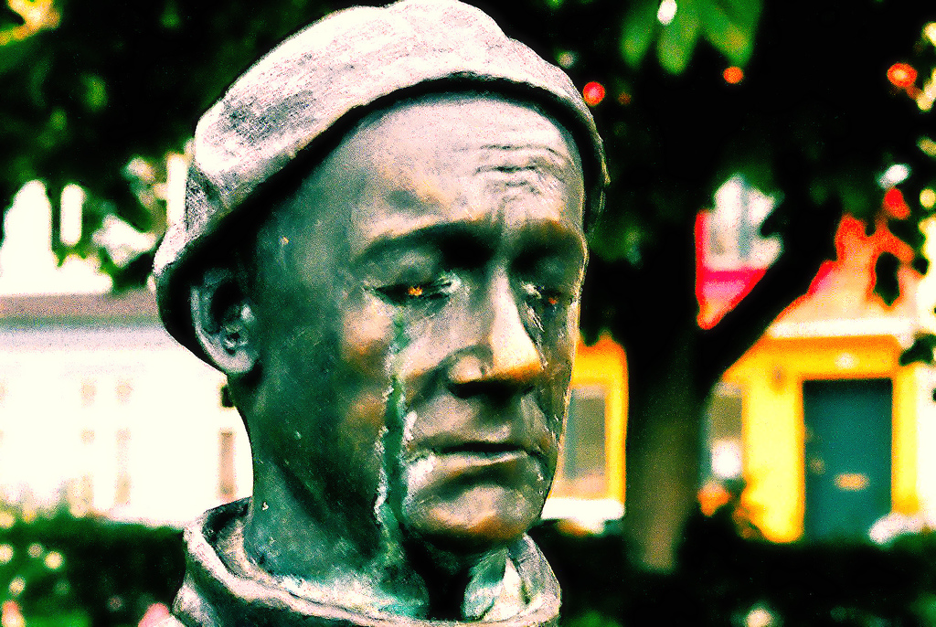 Be a Man and Cry Like a Baby