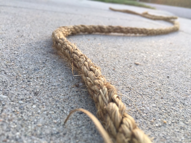 rope