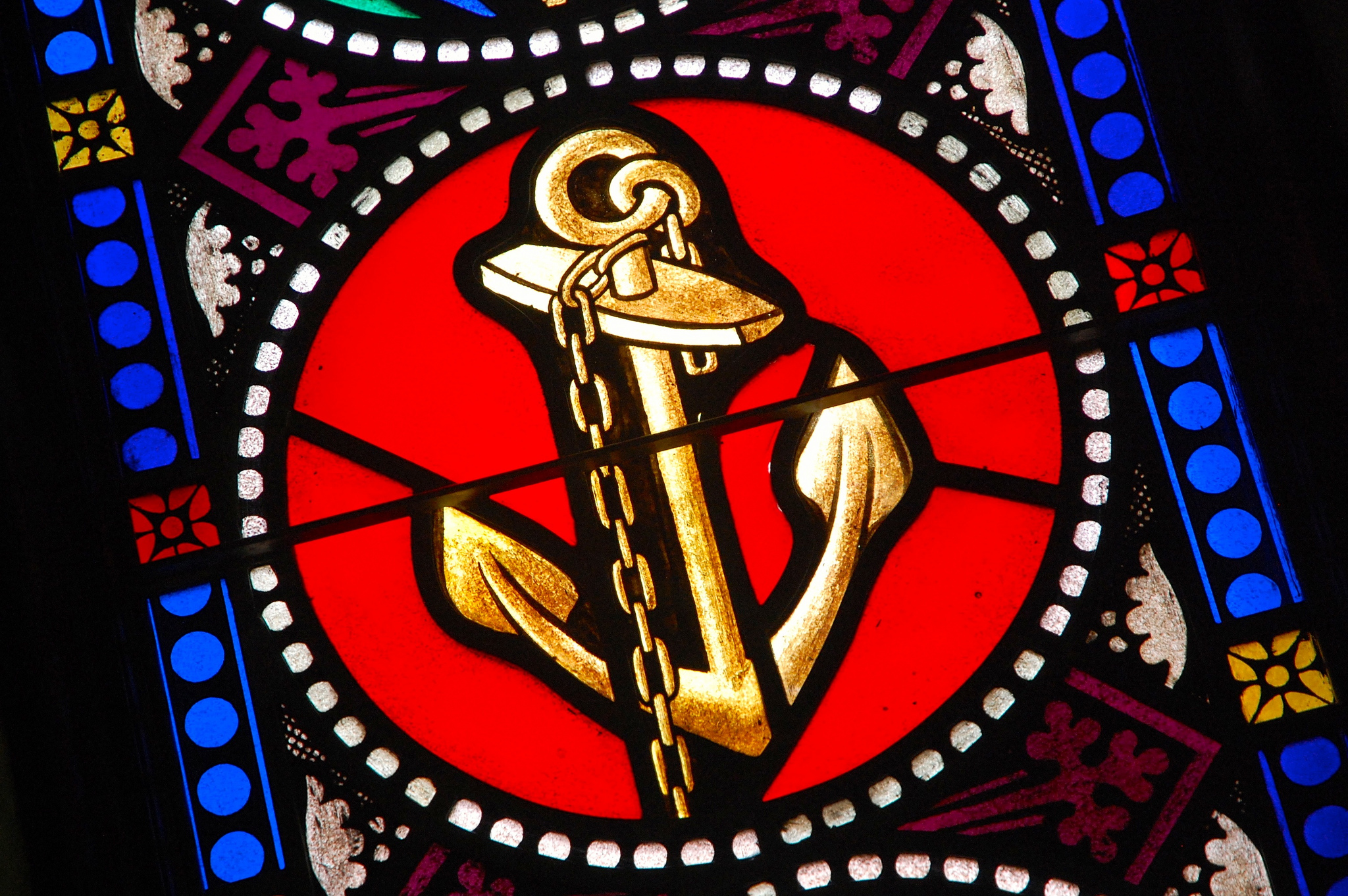 I Watched an Artist Create Stained Glass and Learned an Important