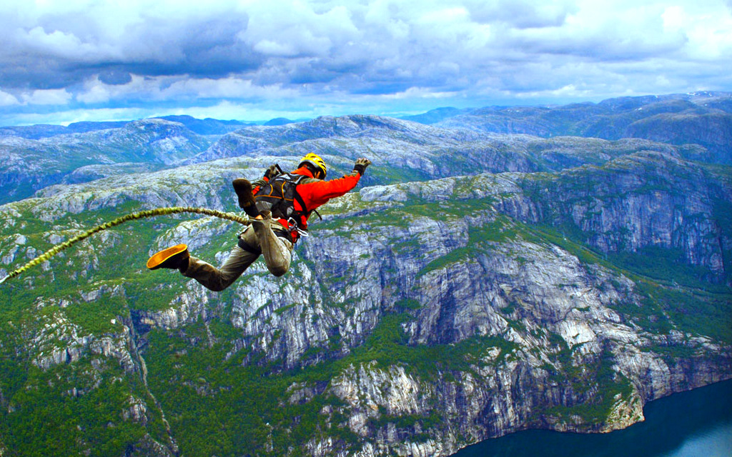 Breaking Out of the Glass Bubble: Why Fear is the Way to Freedom