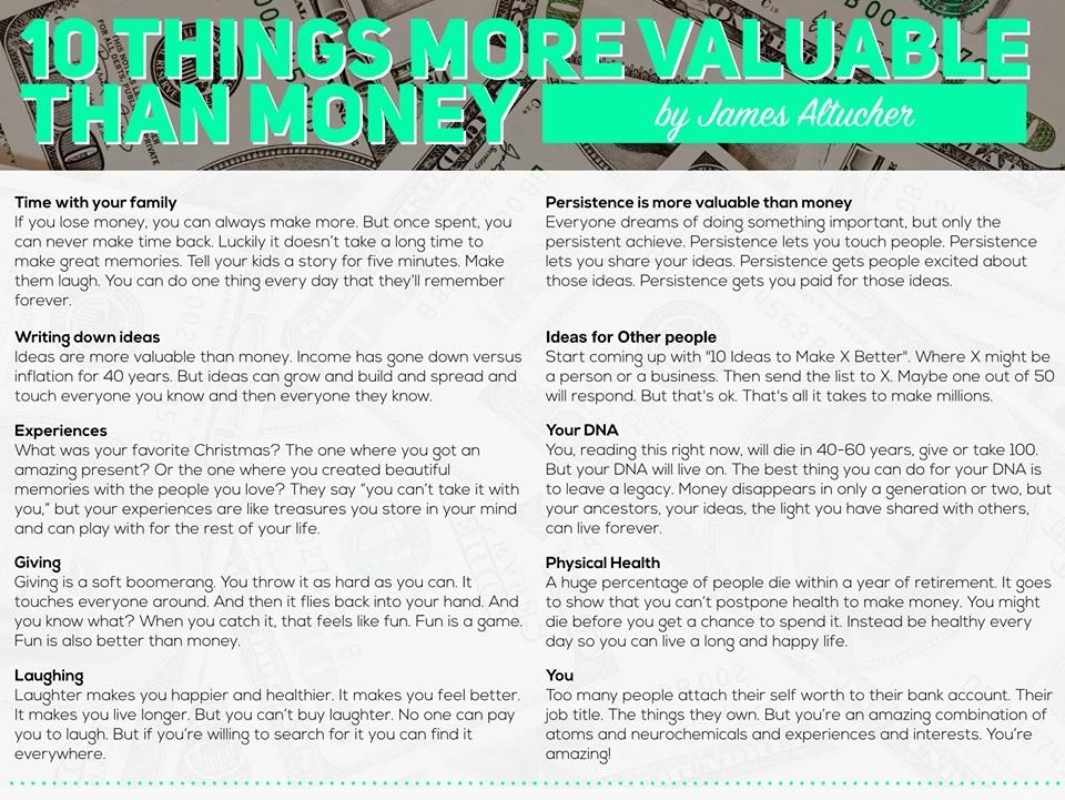 10-things-more-valuable-than-money