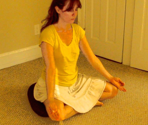 Claudia Azula Altucher Kapalabhati Yoga