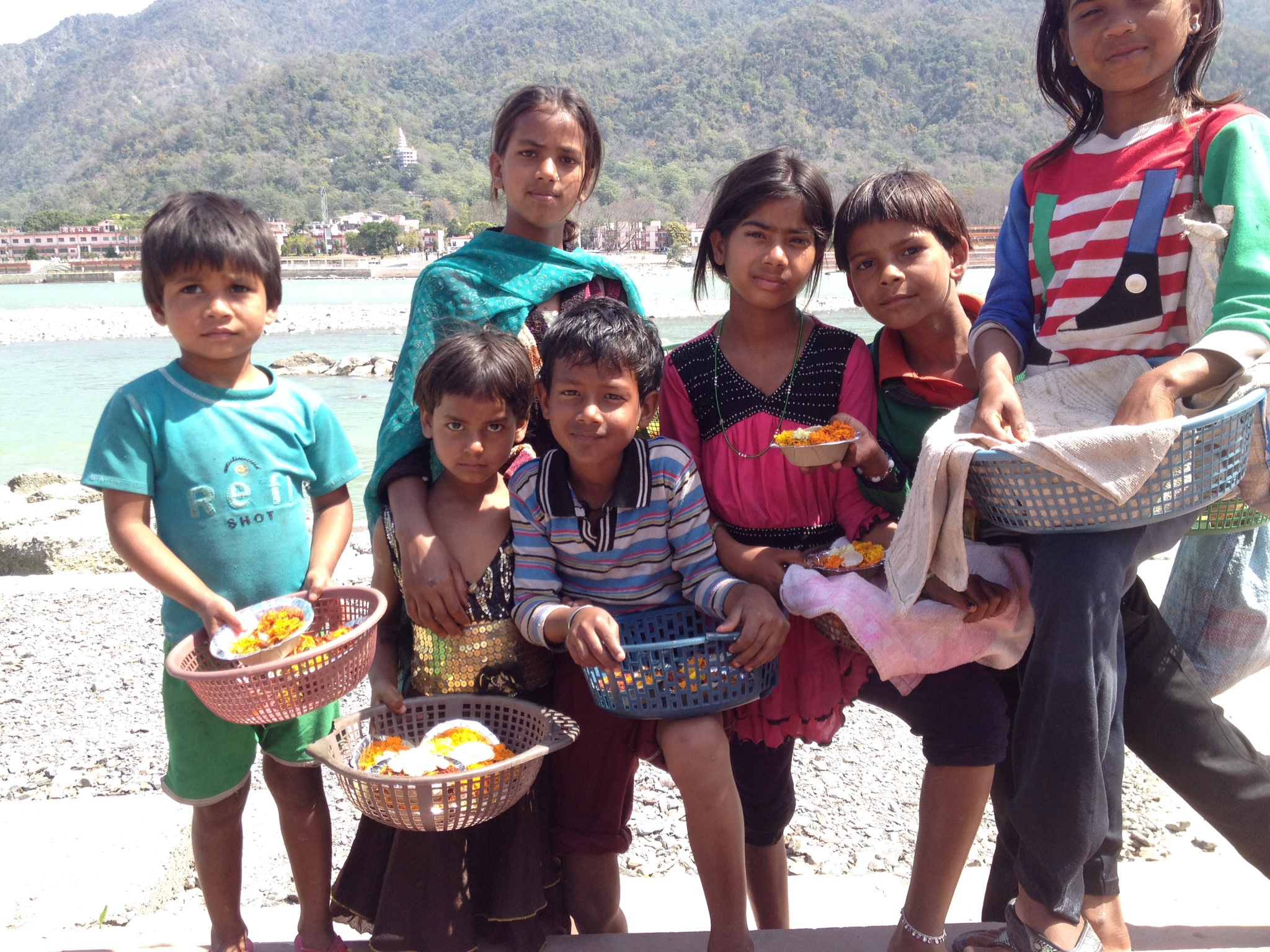 The Indian Boy with the Spices… An Omen to Follow the Omens.