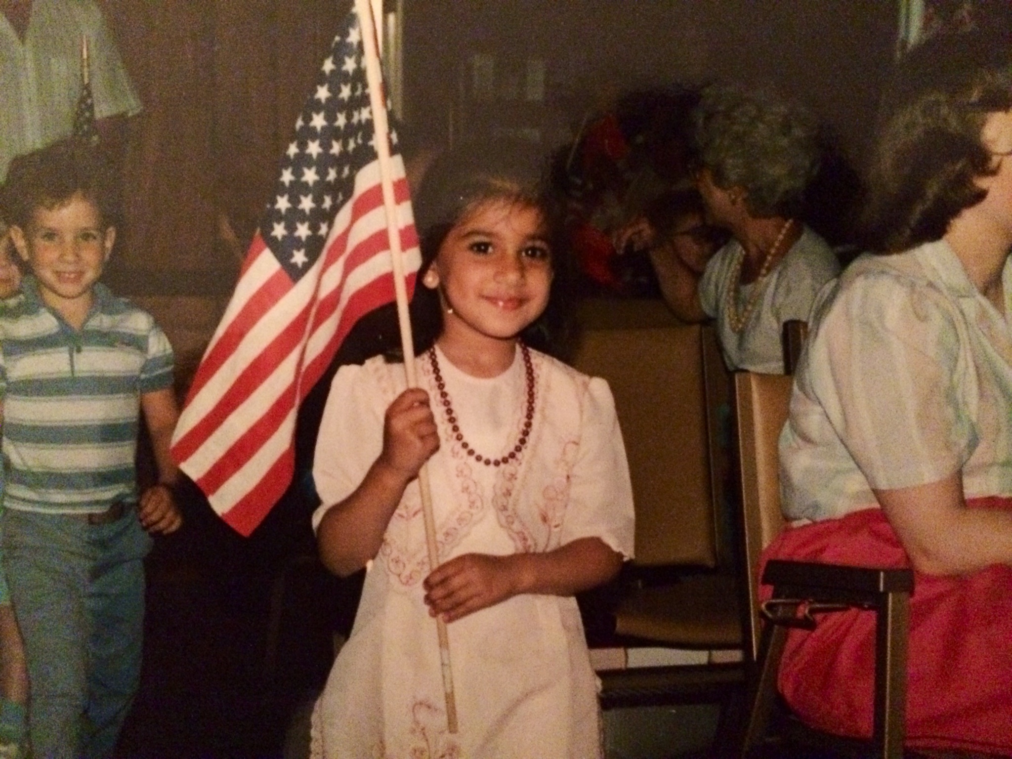 You Were Never Meant to Fit In