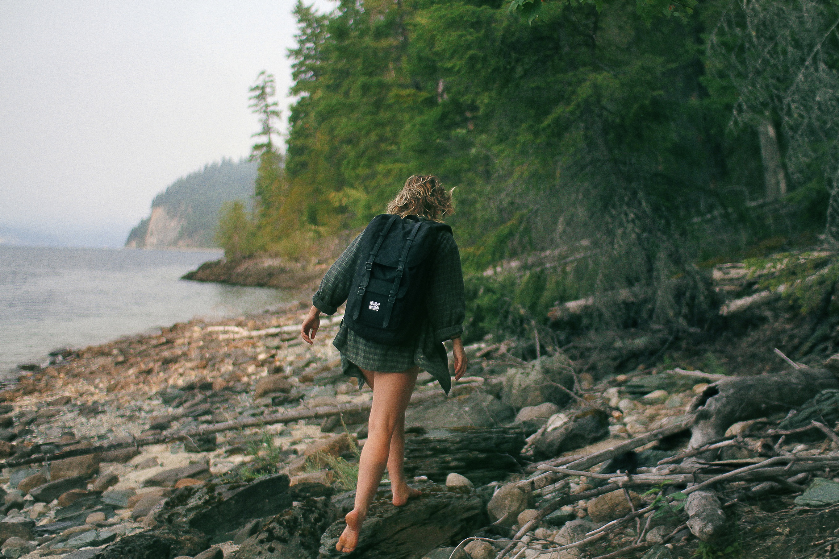 How I Used Lessons from Happiness and Habits to Help Me Buy a Backpack