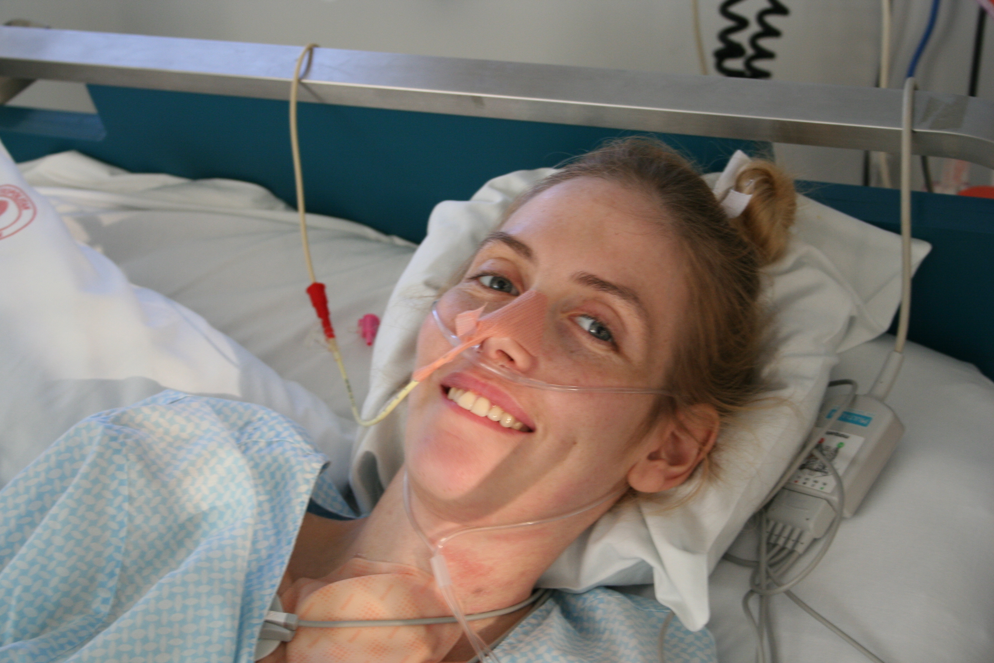 How I Stayed Grateful During My First Year In Hospital