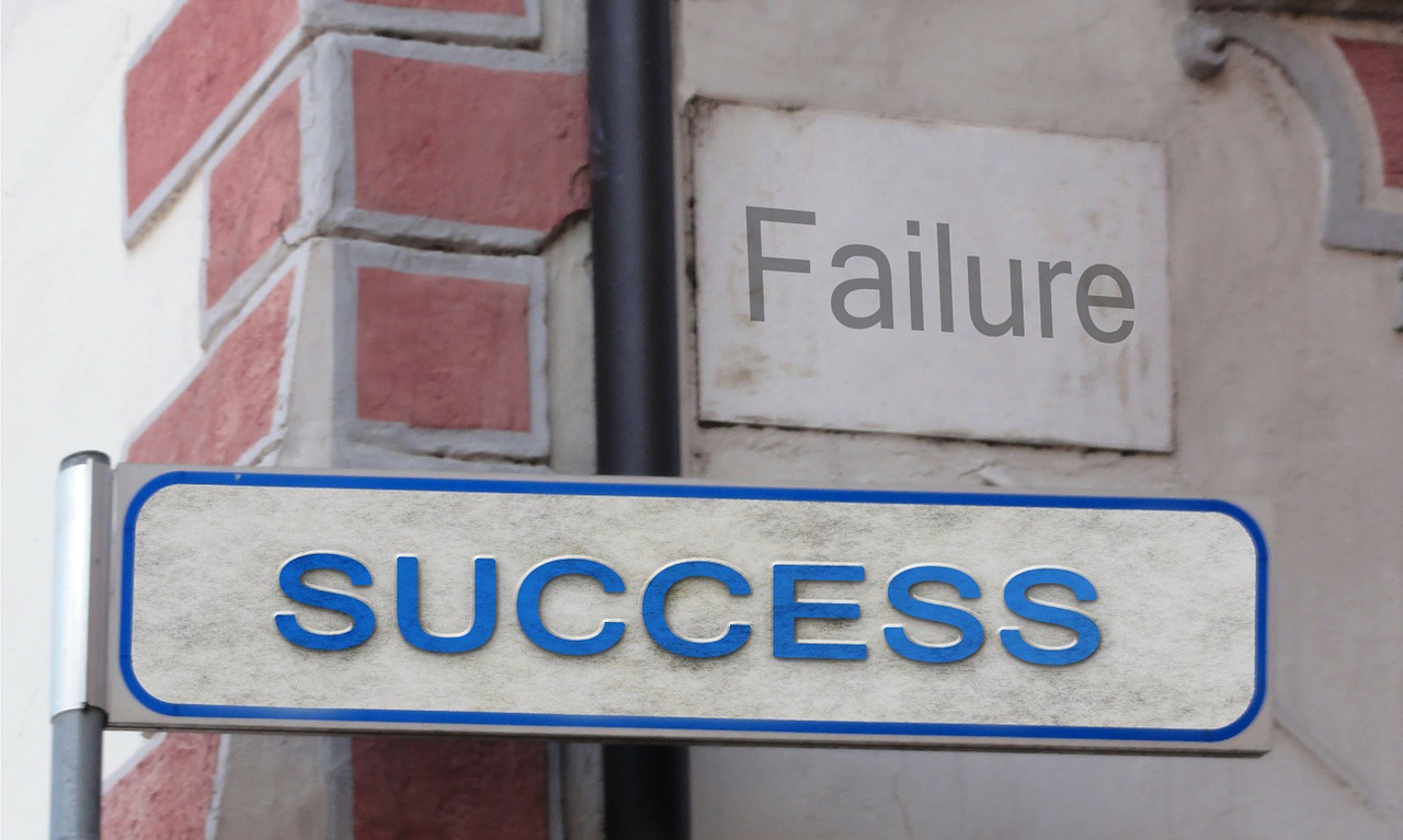 The Resume of Failures