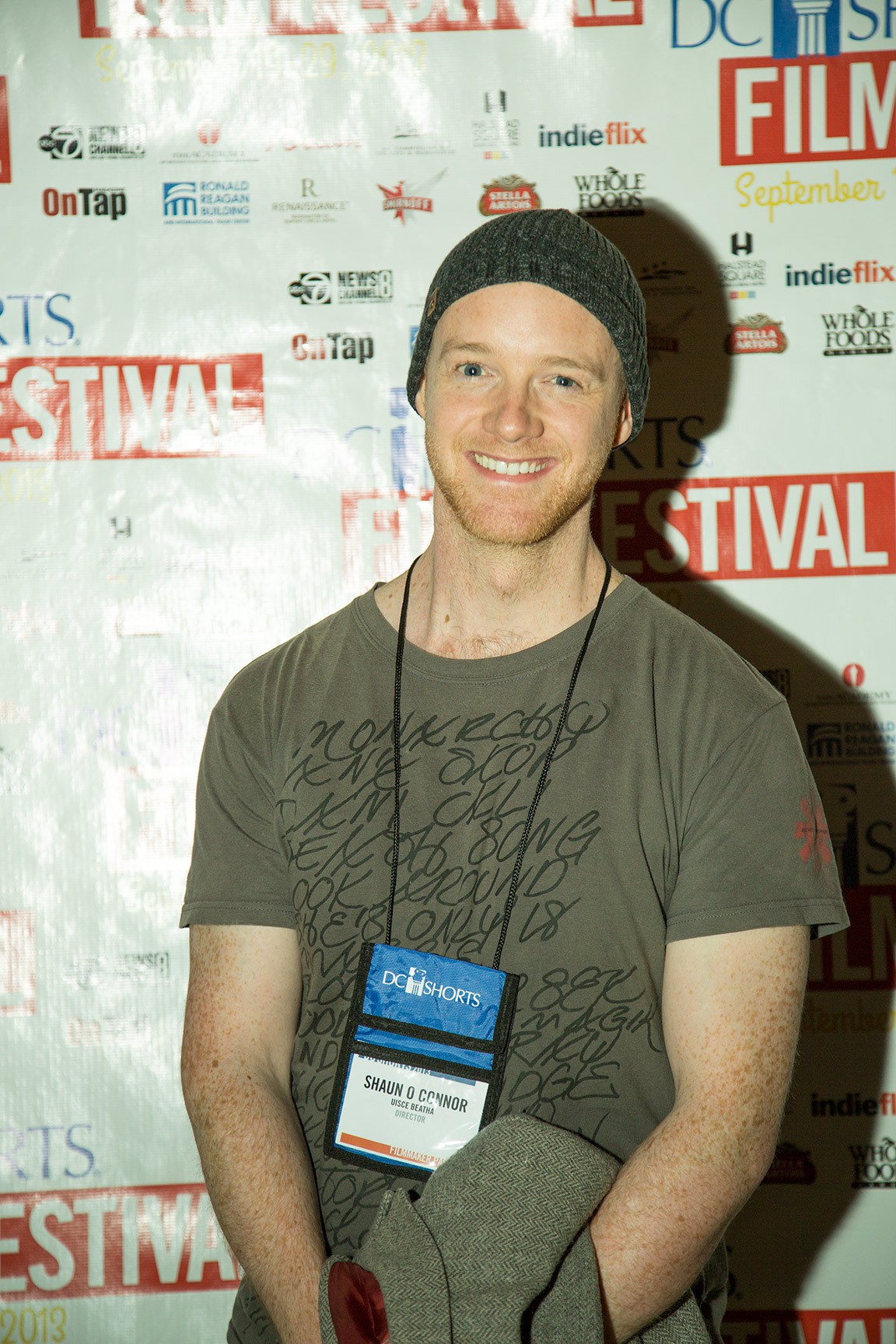 Shaun OConnor Positively Positive Positively Positive