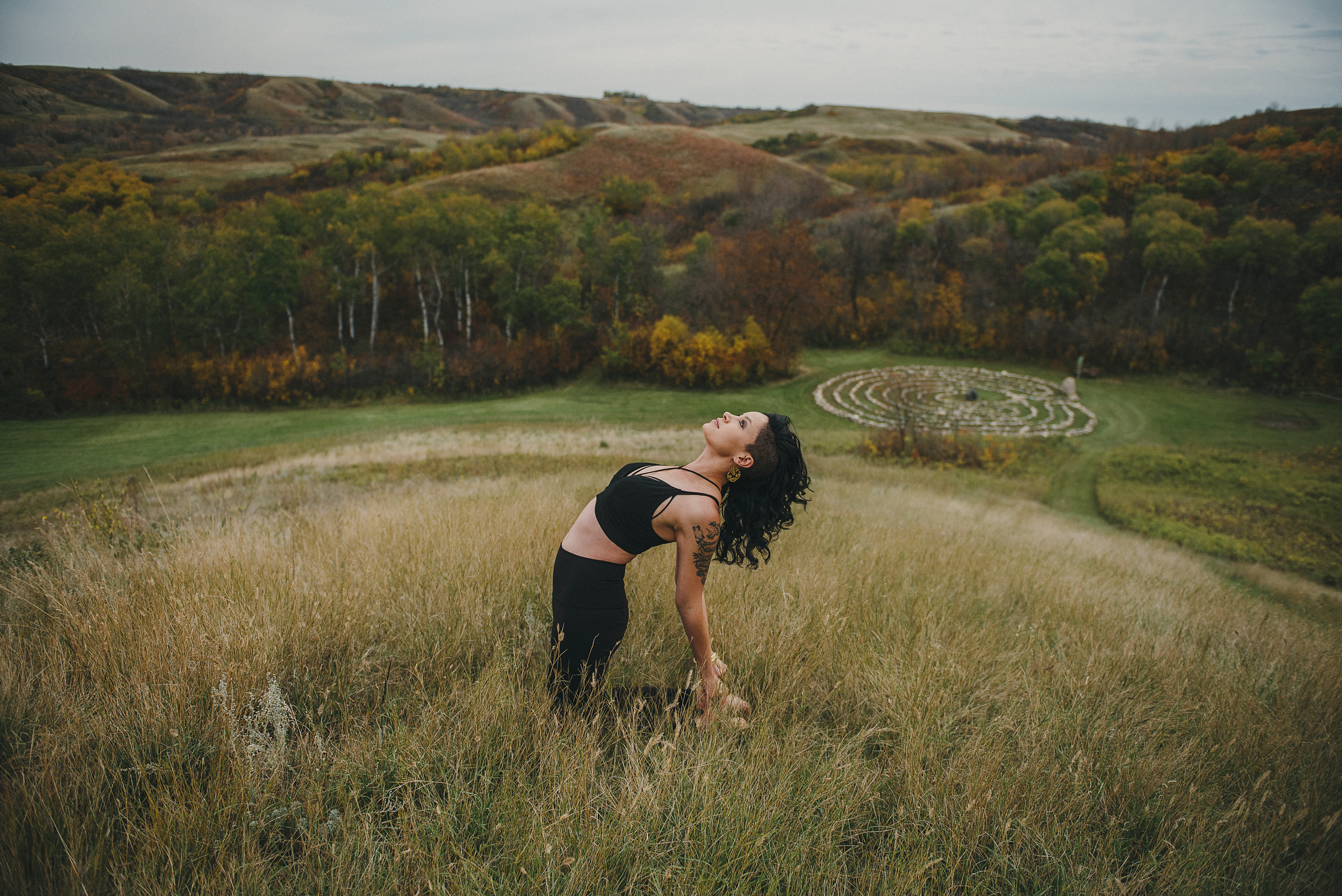 The Pinhole of Light