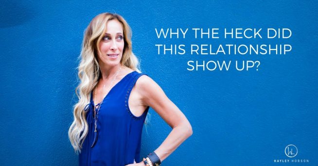 making peace, ending relationships