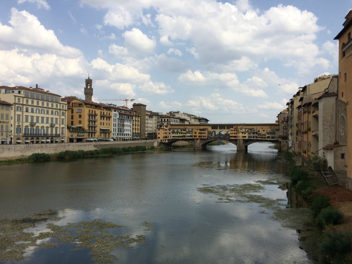 Waking Up in Florence – An American Renaissance
