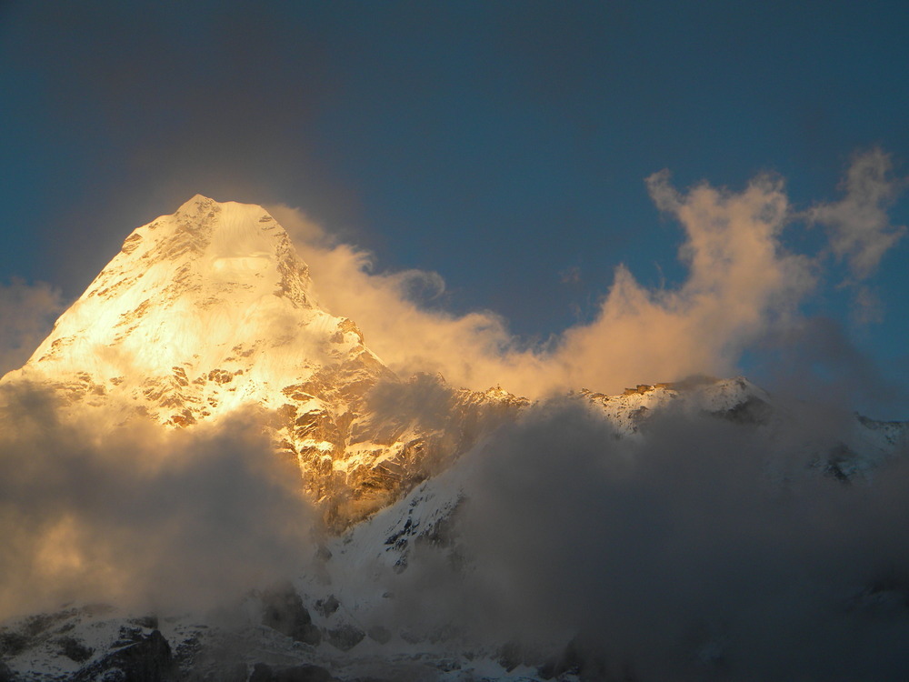 Deepening Into Myself My Everest Base Camp Trek
