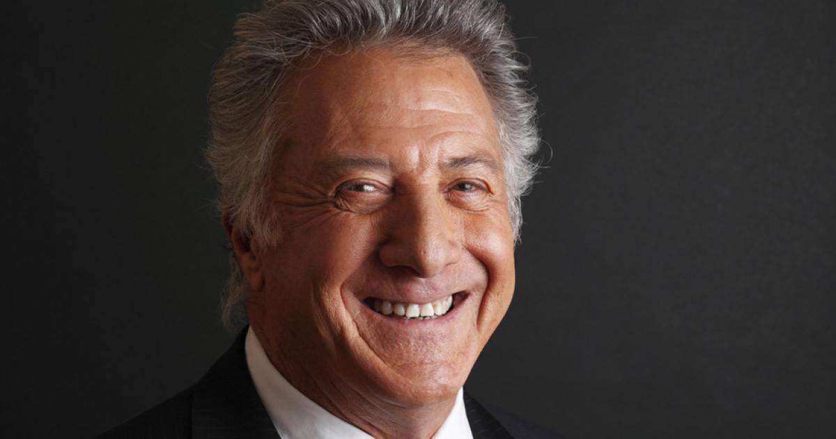 Dustin Hoffman