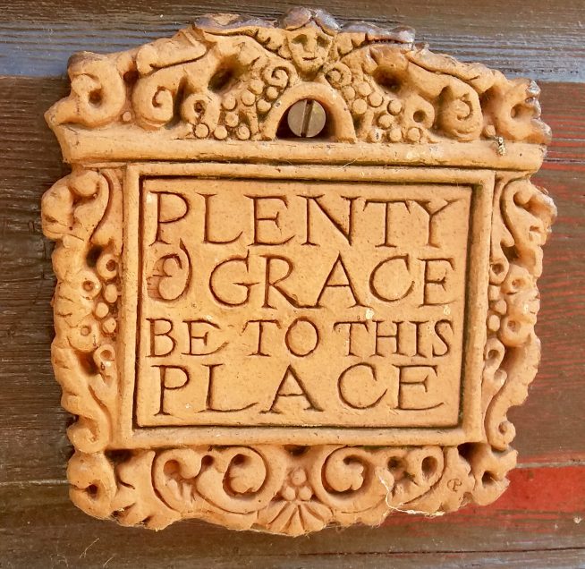 Reclaim your home and soul (c) KarinSieger.com