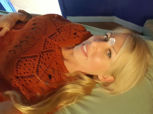 crystal on third eye