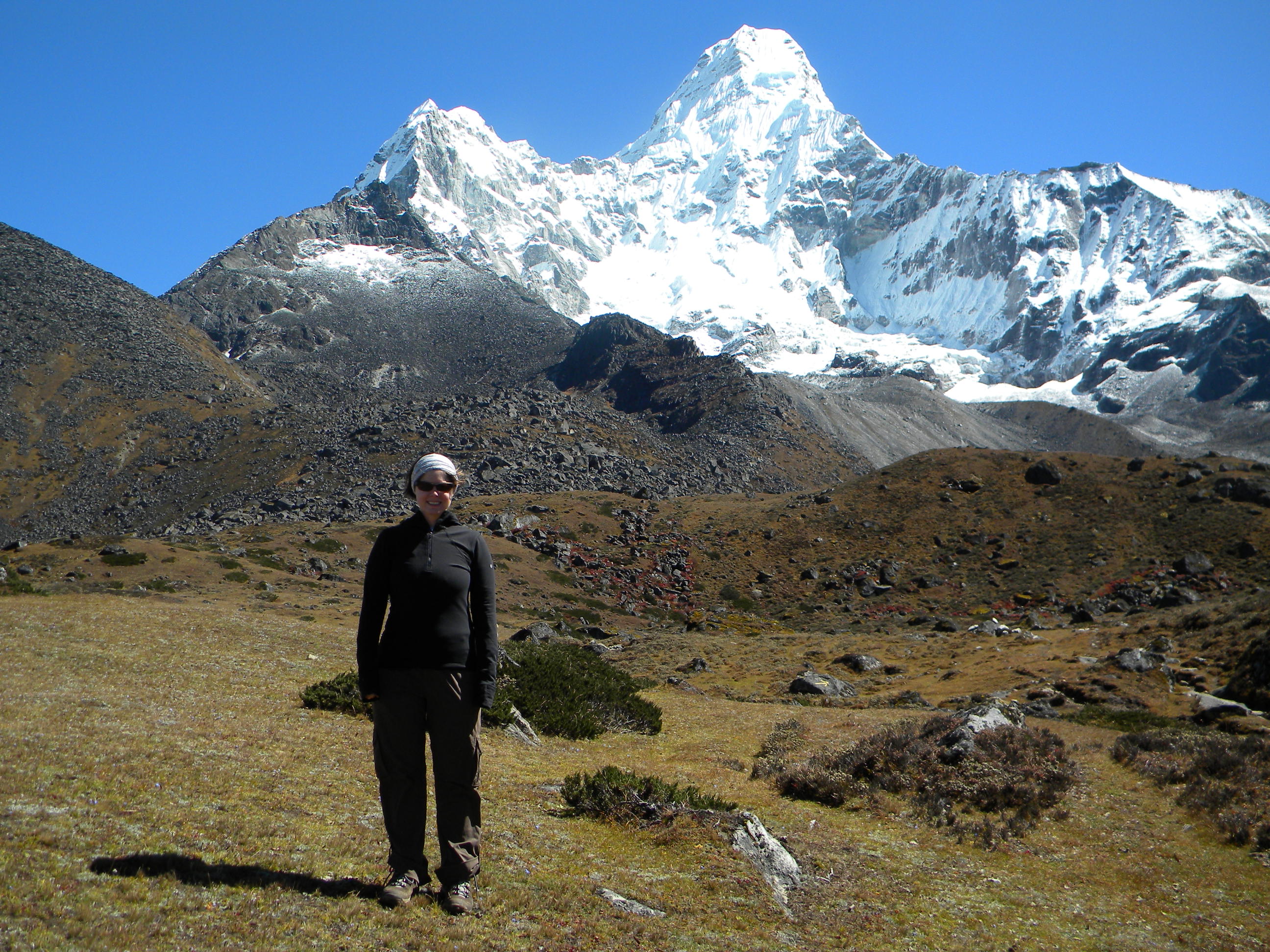 Meditations in the Mountains