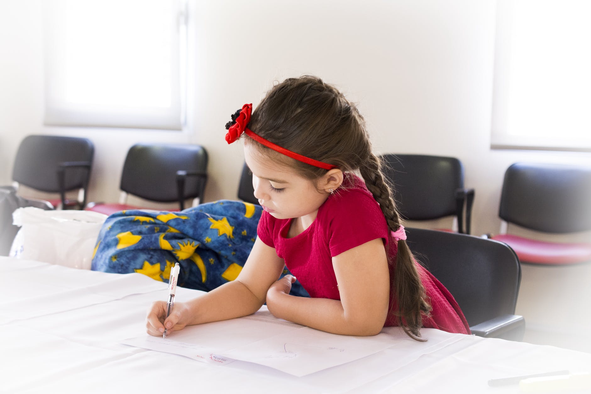 Helping Young Children Develop Strong Writing Skills