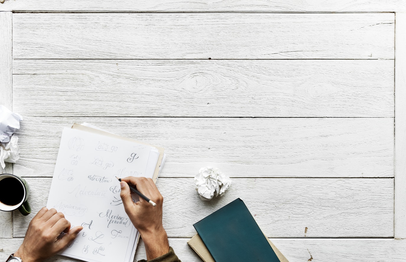 How to Make an Execution of a Large Project Less Stressful