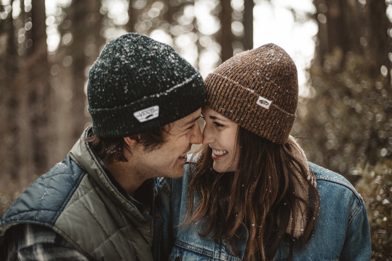 Five Relationship Attitudes of Happy Couples