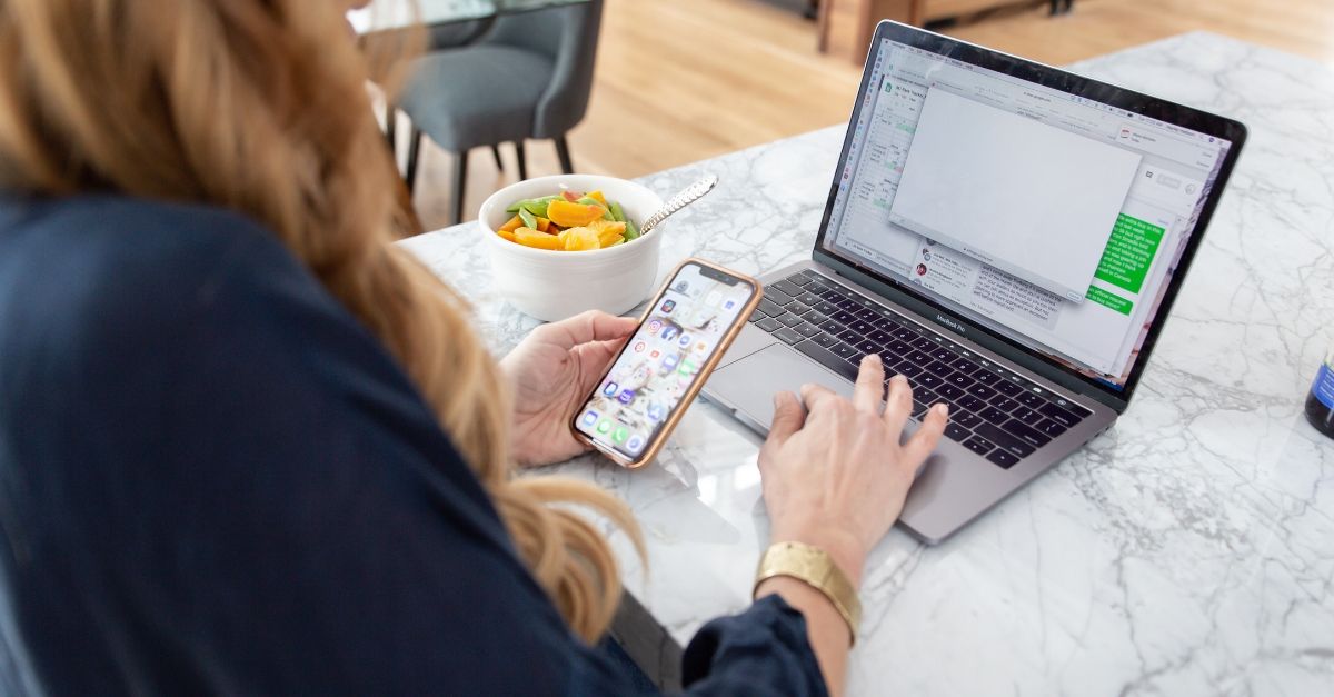 Scroll Stopping Social Media