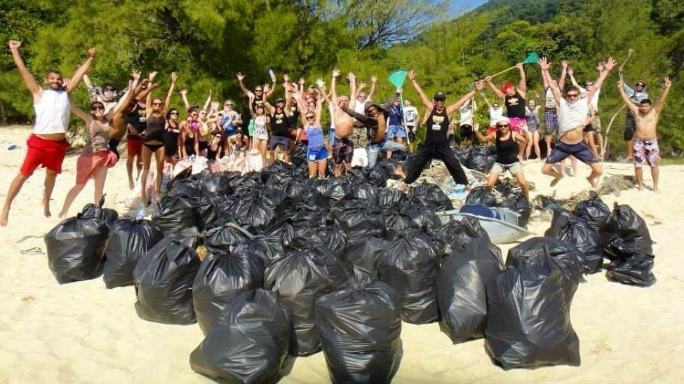 What the #Trashtag Challenge Teaches Our Kids