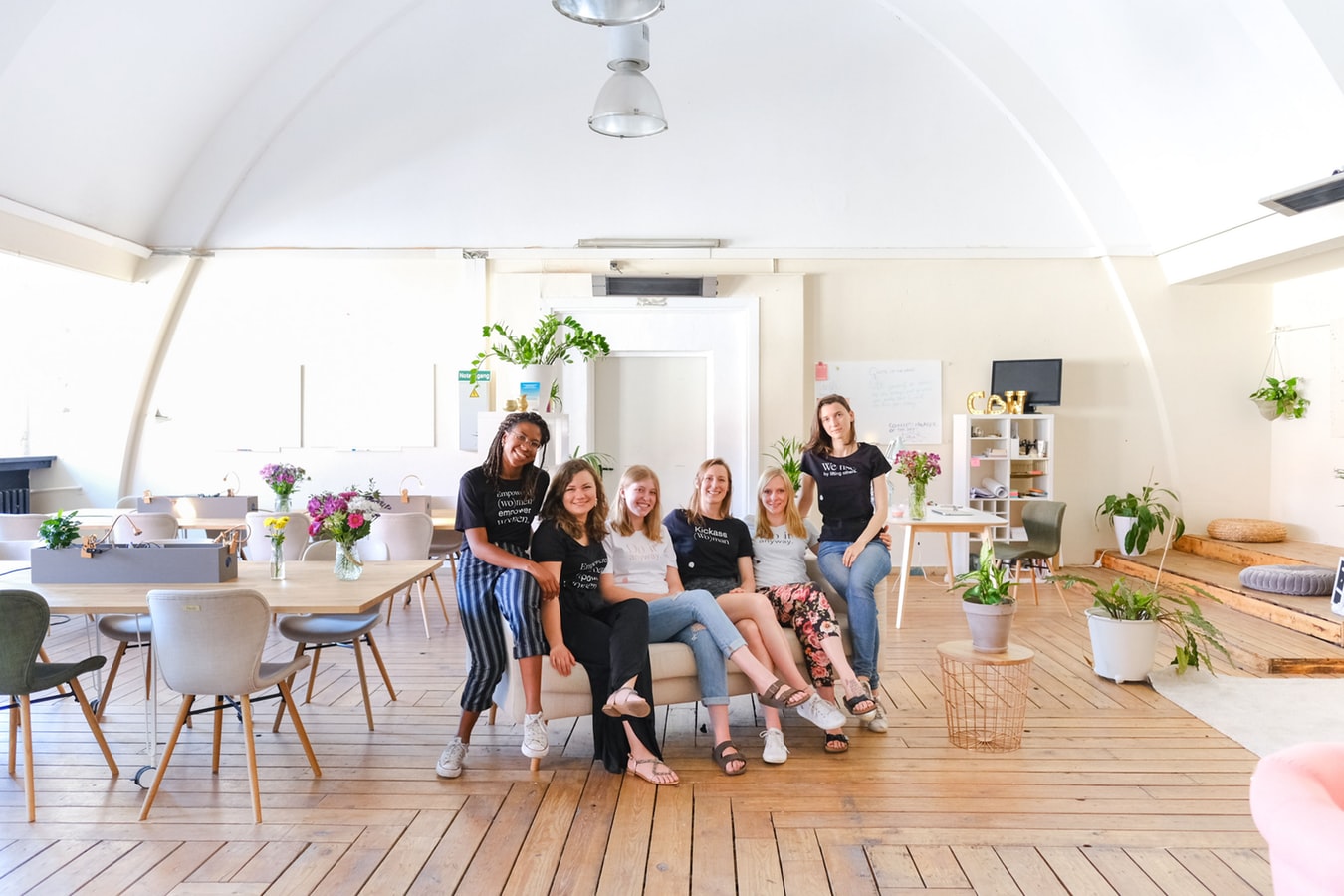 How to Stop Not Feeling Good Enough at Work through Courage